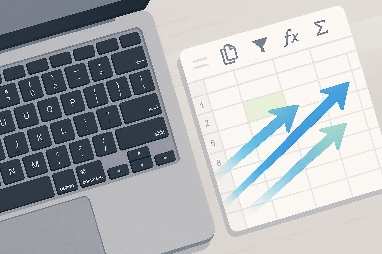 100 WPS Spreadsheet Shortcuts (Windows & Mac)