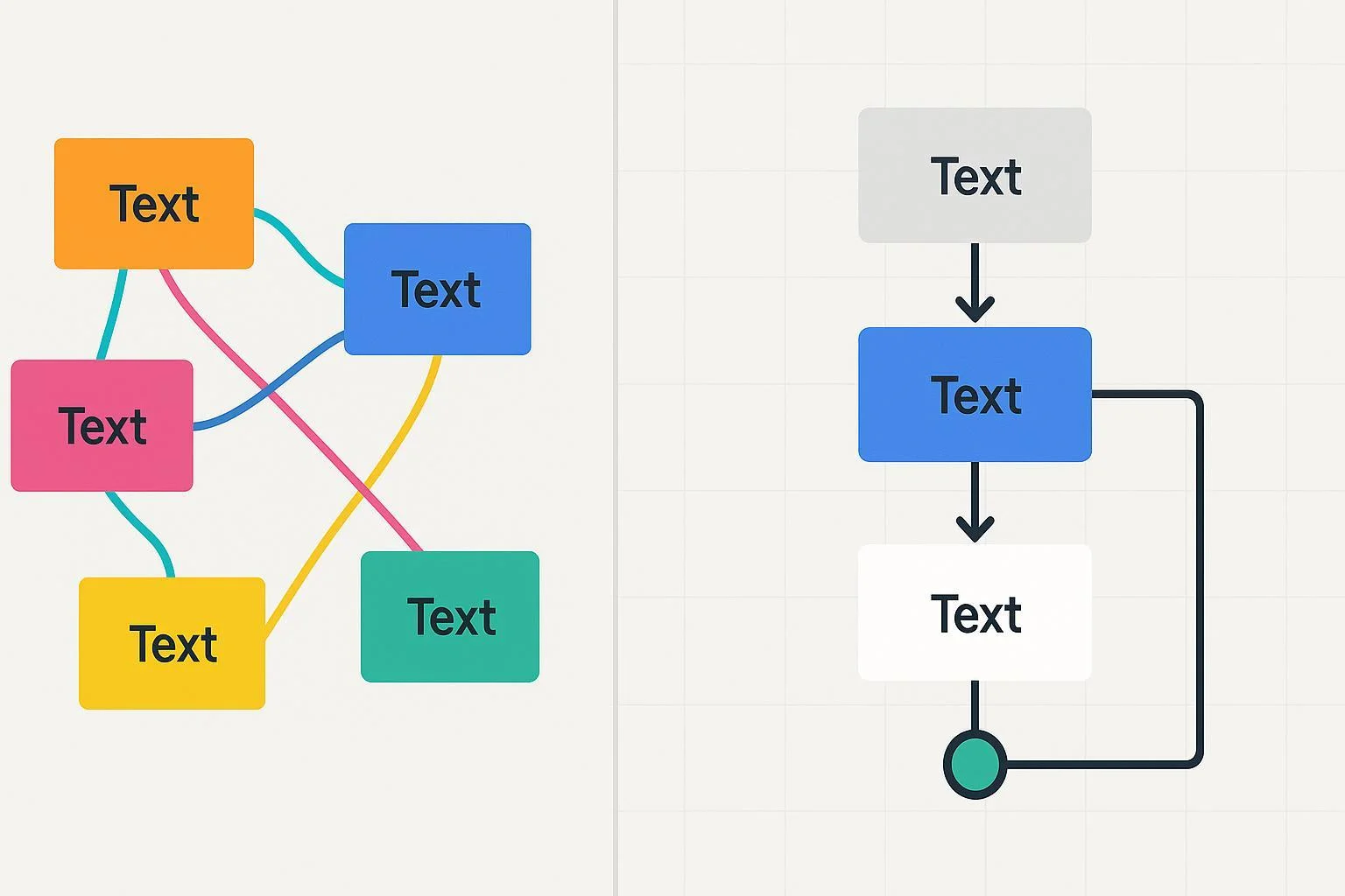 Make ProcessOn Diagrams Look Professional: Colors & Layout Tips