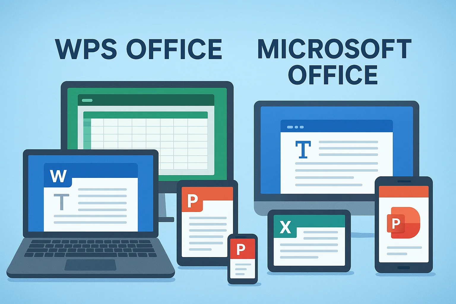 WPS Office Compatibility Guide: How It Compares to Microsoft Office and Fixes Common Issues