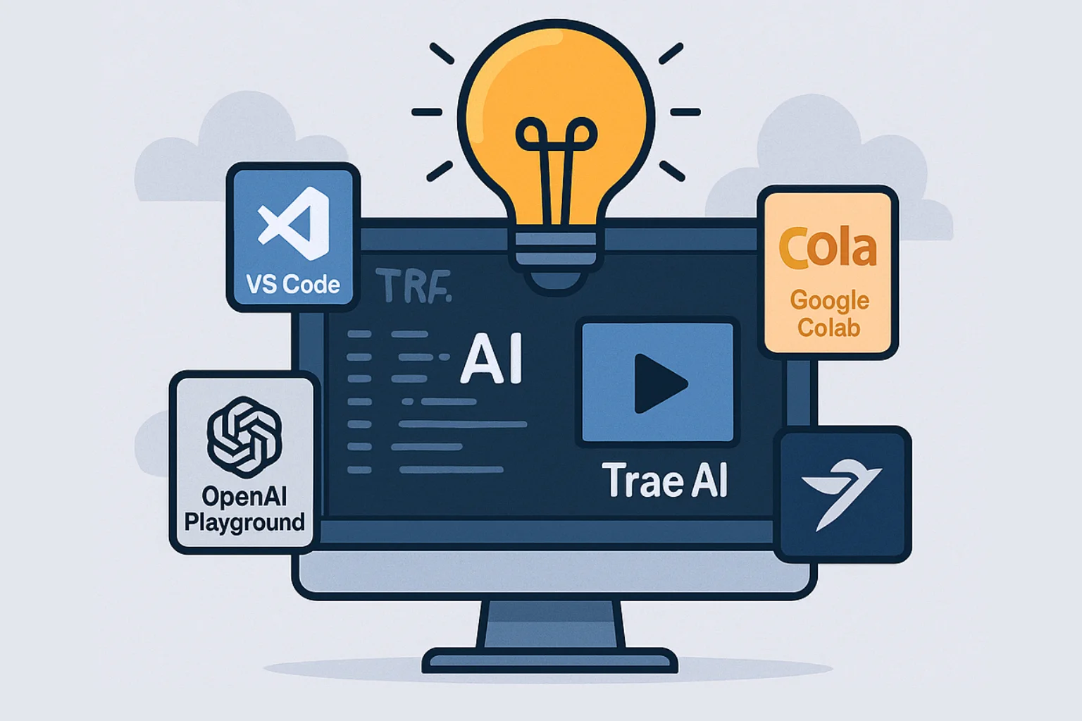 How to Access Trae AI Legally in 2025: Free Plans, Trials, and Short-Term Licenses