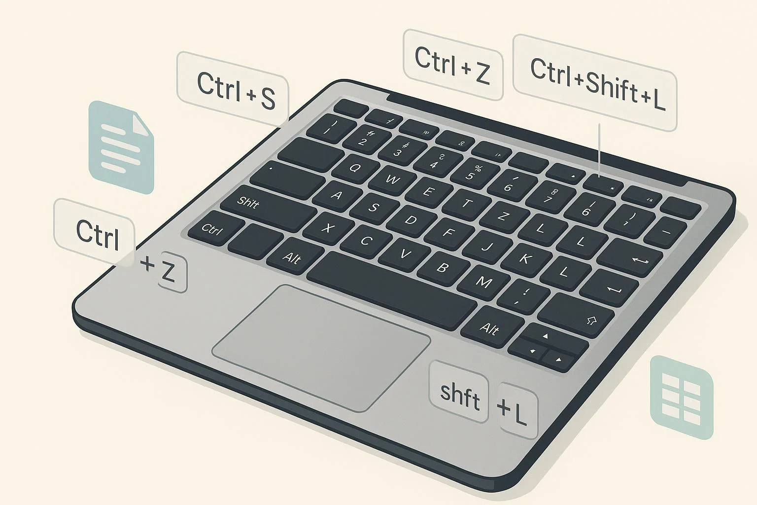 Top 50 WPS Keyboard Shortcuts You’ll Actually Use