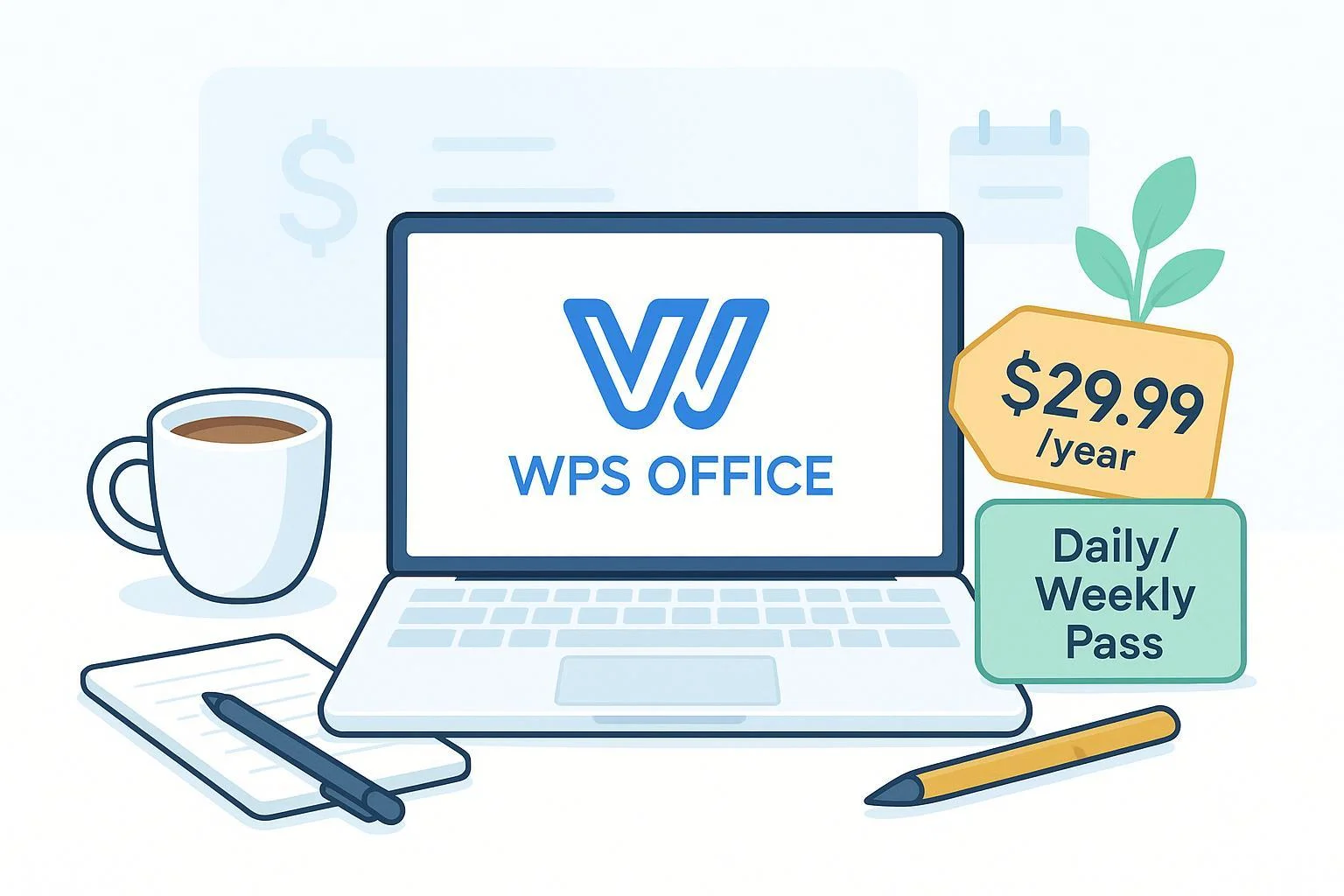 How Much Is WPS Office? A Complete Guide to Pricing and Flexible Subscriptions