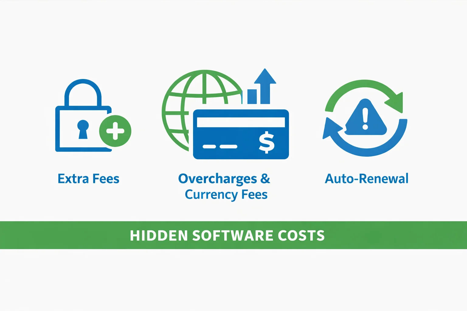 How to Identify and Manage Hidden Costs in Software Subscriptions