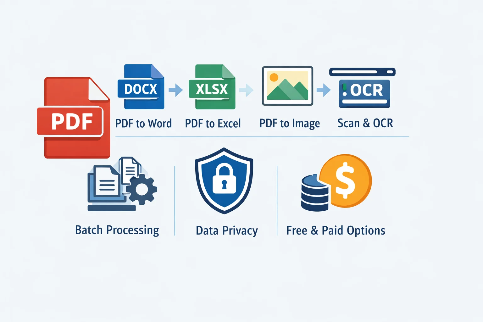 PDF Converter Buyer's Guide: How to Choose the Right Tool