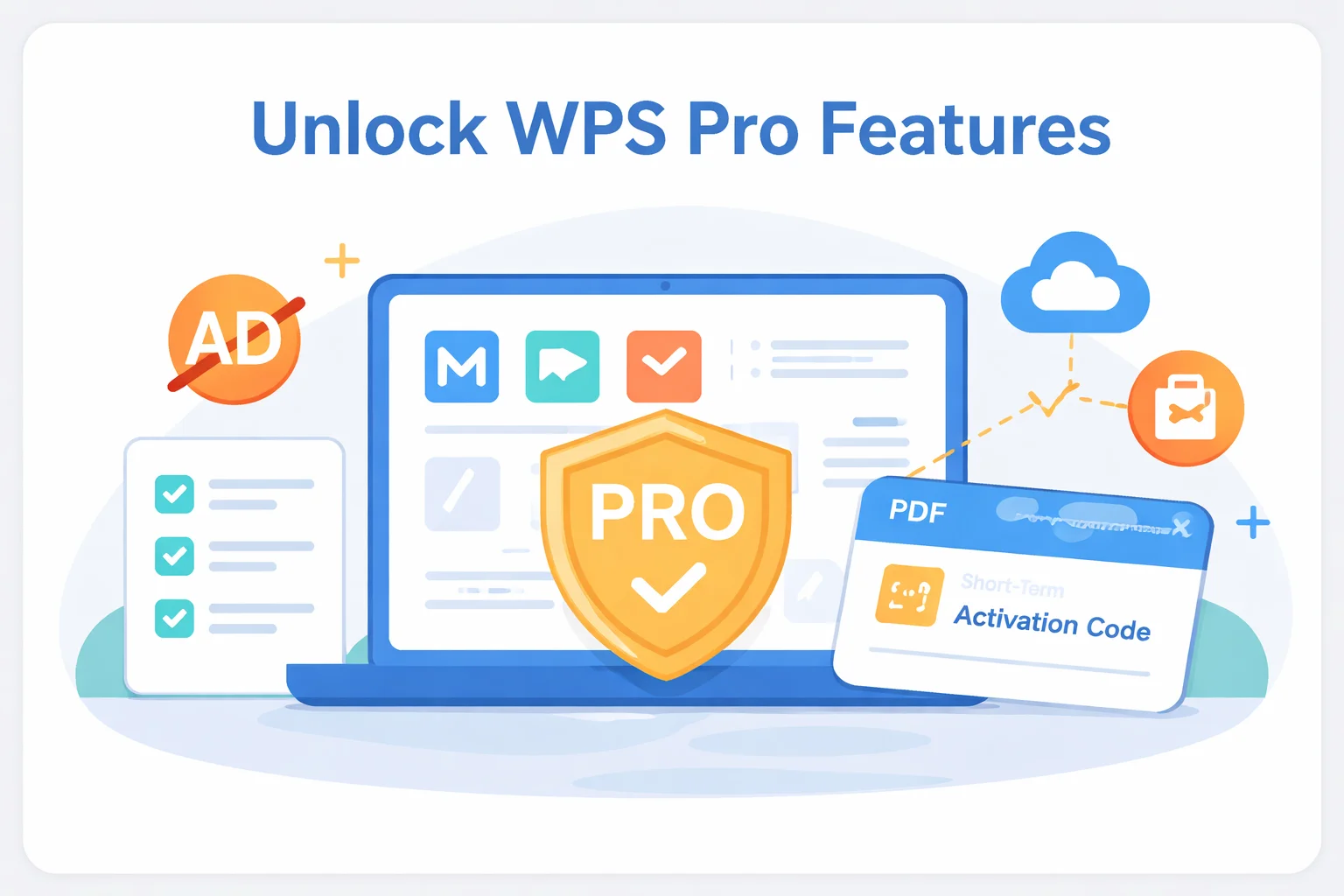 How to Redeem Code for WPS Pro: Get, Compare, Activate