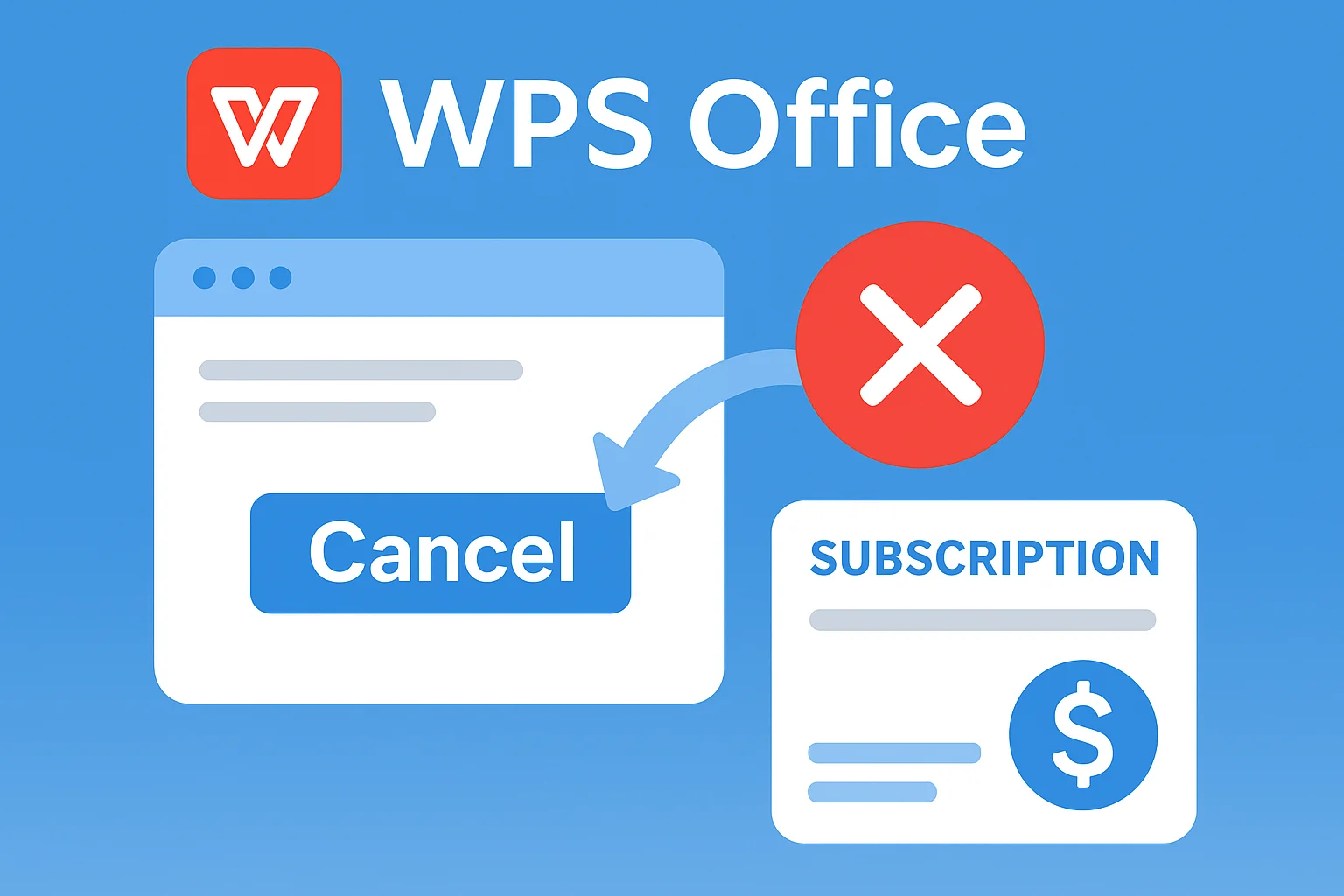How to Cancel Your WPS Subscription and Manage Short-Term Access Options