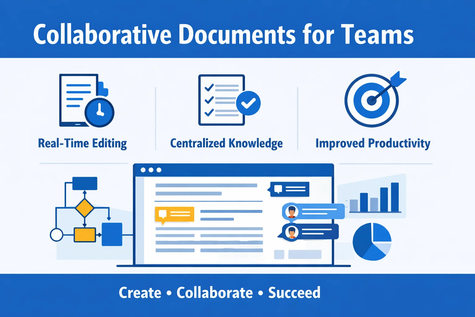 Collaborative Documents for Teams: A Practical Guide