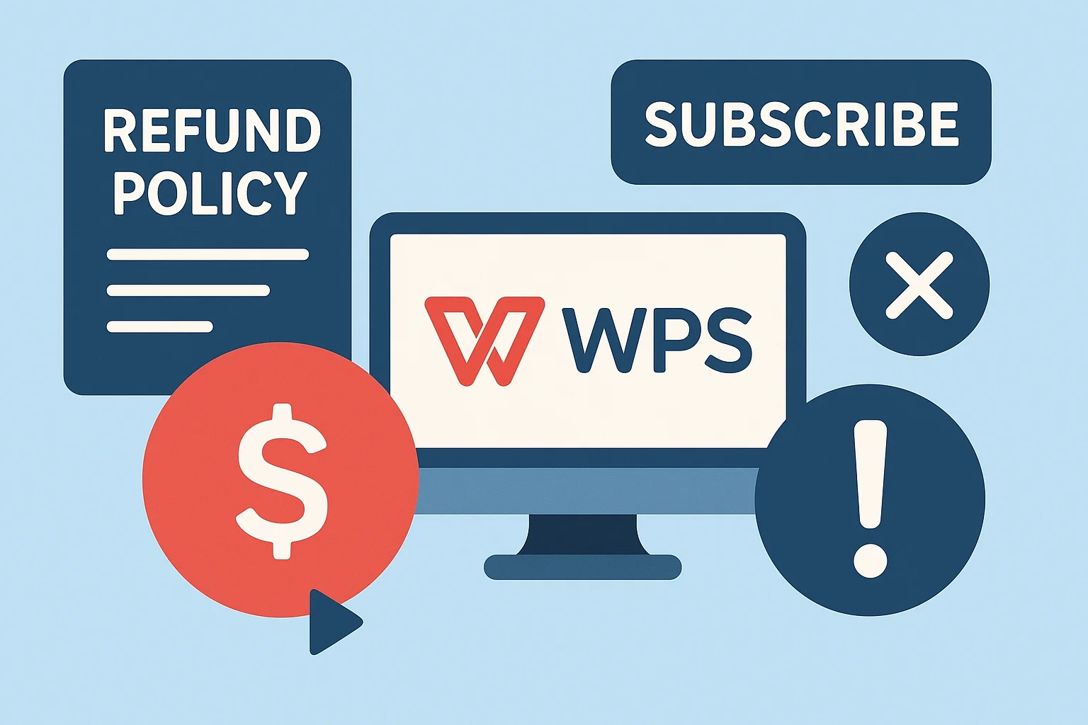 How to Understand WPS Refund Policies and Safely Manage Subscriptions and Licenses