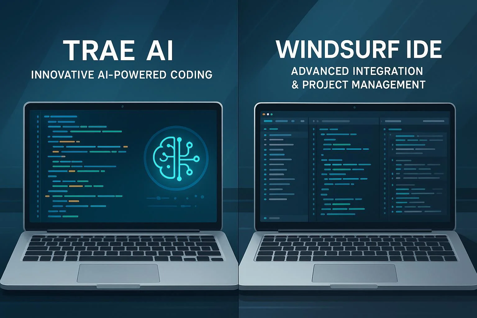 Trae AI vs Windsurf IDE: Ultimate AI Coding Environment Comparison