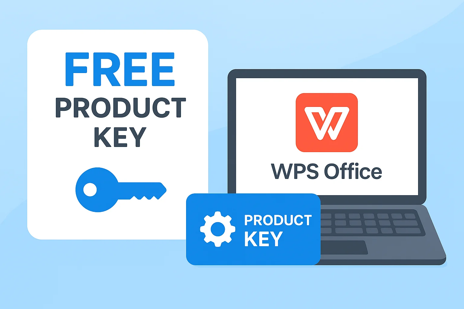 How to Legally Get Free WPS Office Product Keys and Use Them