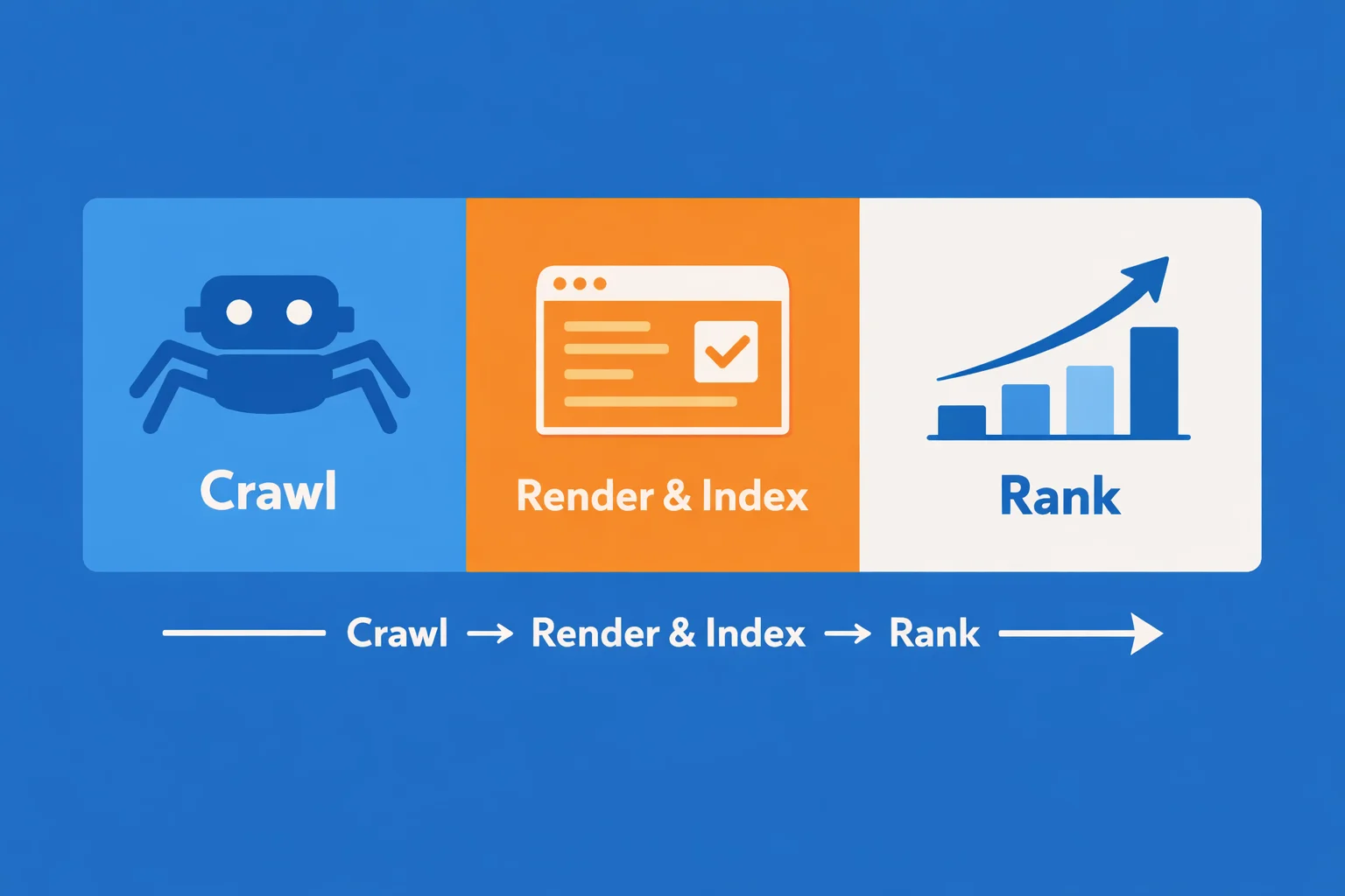 SEO for Beginners: Step-by-Step Guide to Crawling, Indexing, and Ranking Your Site