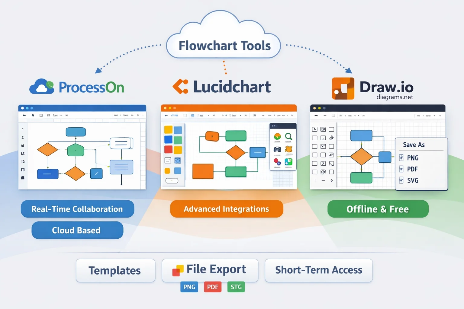 How to Choose the Most Efficient and Easy-to-Use Flowchart Tool for Any Project
