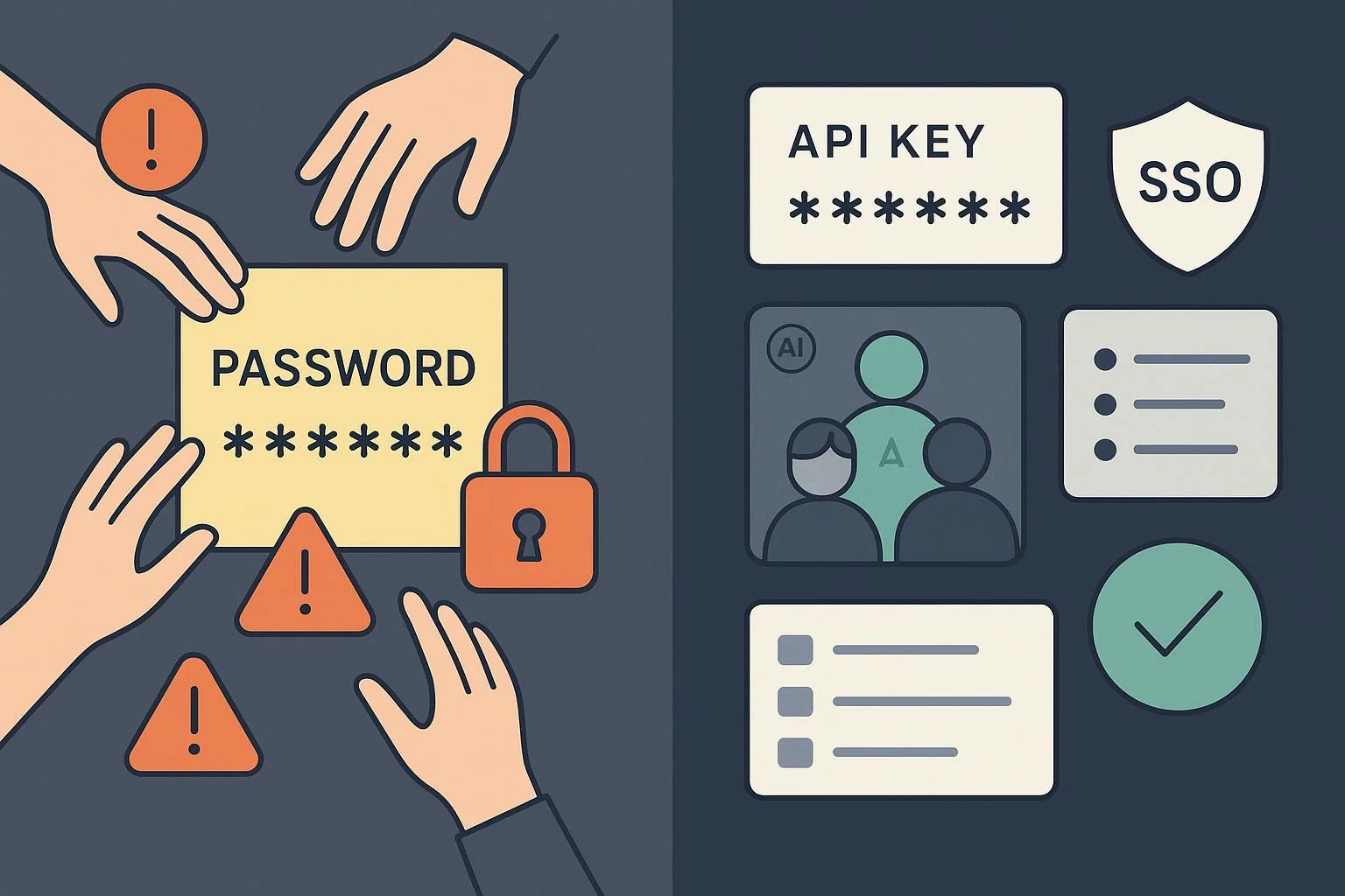 Are Shared AI Accounts Safe in 2025? Account Ban Risks vs. Official Keys