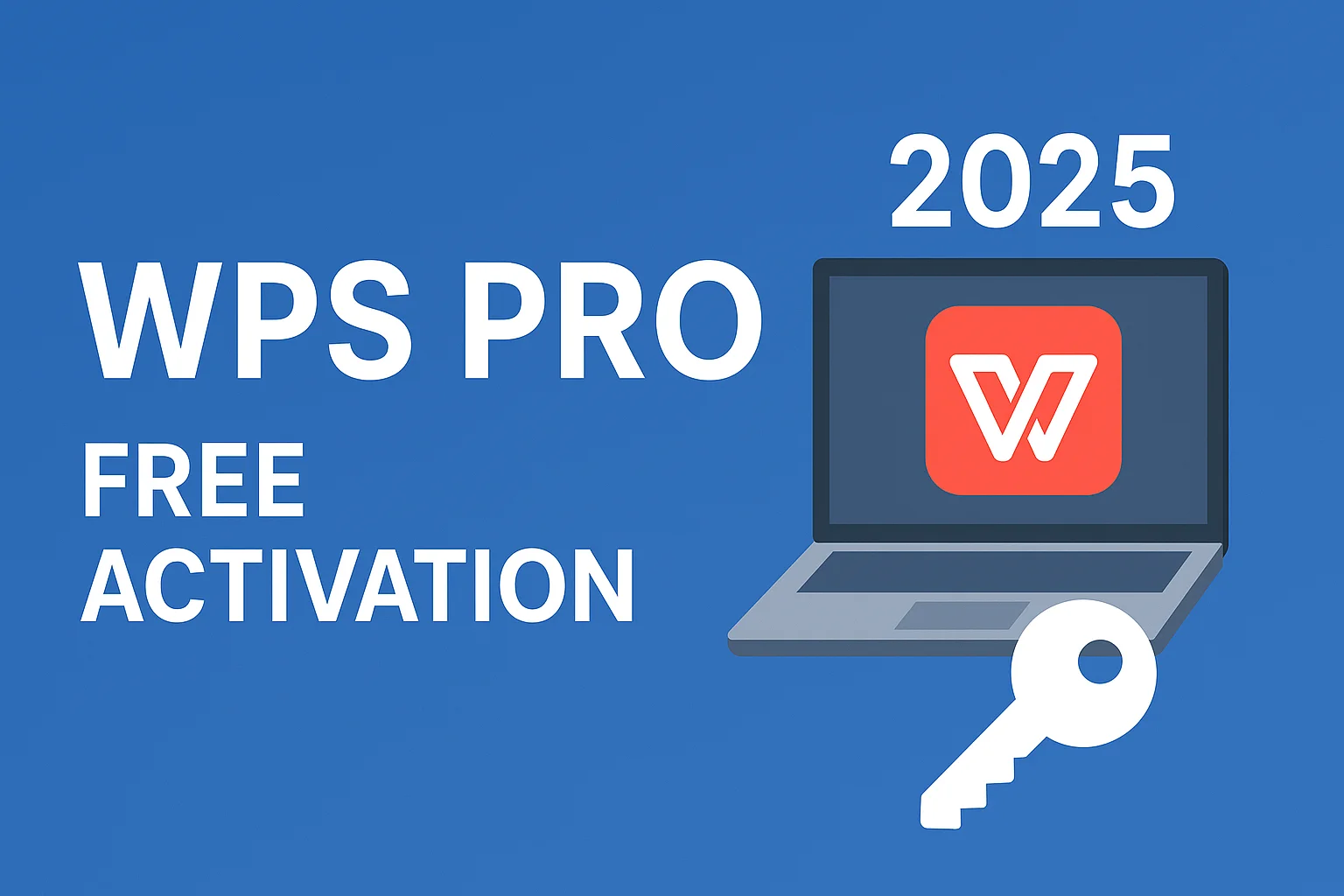 Complete Guide to Free and Safe WPS Pro Activation in 2025