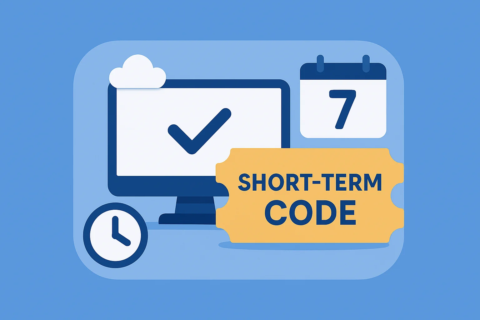 What Are Short-Term Activation Codes and How Do They Work for Temporary Software Access
