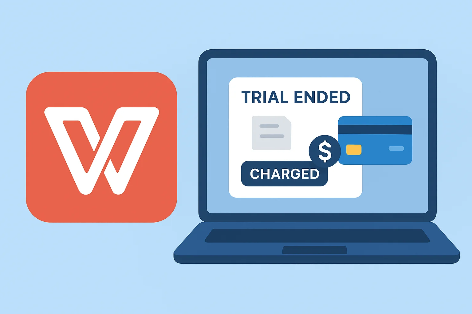 Why WPS Charges After the Free Trial Ends: Full Guide to Auto-Renewals and Refunds