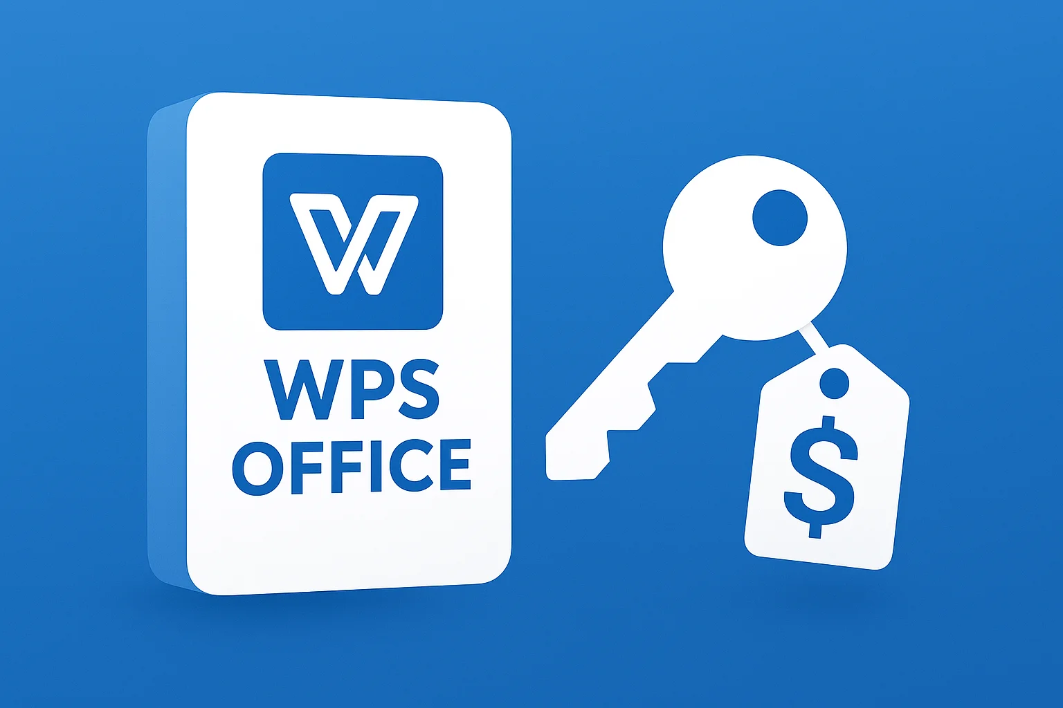How to Get a Free WPS Office Product Key in 2025 (Safe & Legal WPS Premium Access Guide)