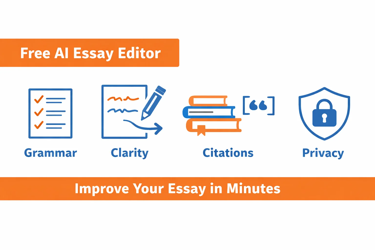 Best Free AI Essay Editor Online: Edit, Proofread & Optimize