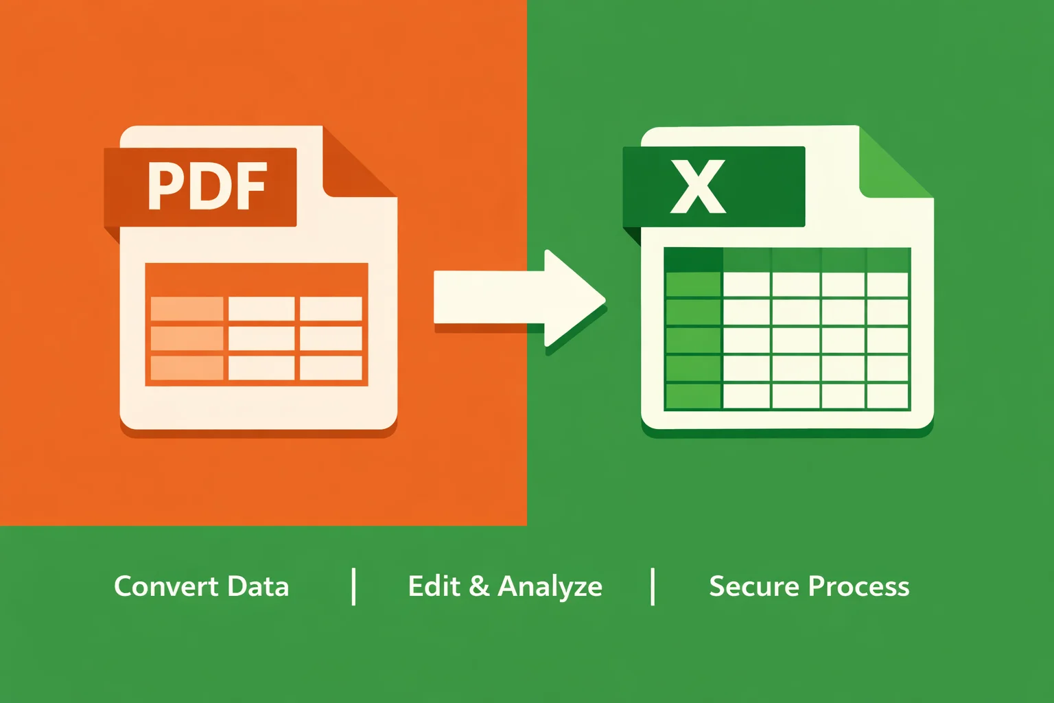How to Convert PDF to Excel: A Complete Guide for All Users